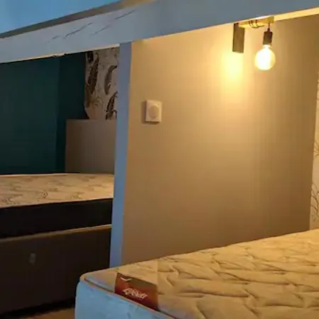 Duplex Cap D'agde Vue Avec Piscine * Agde